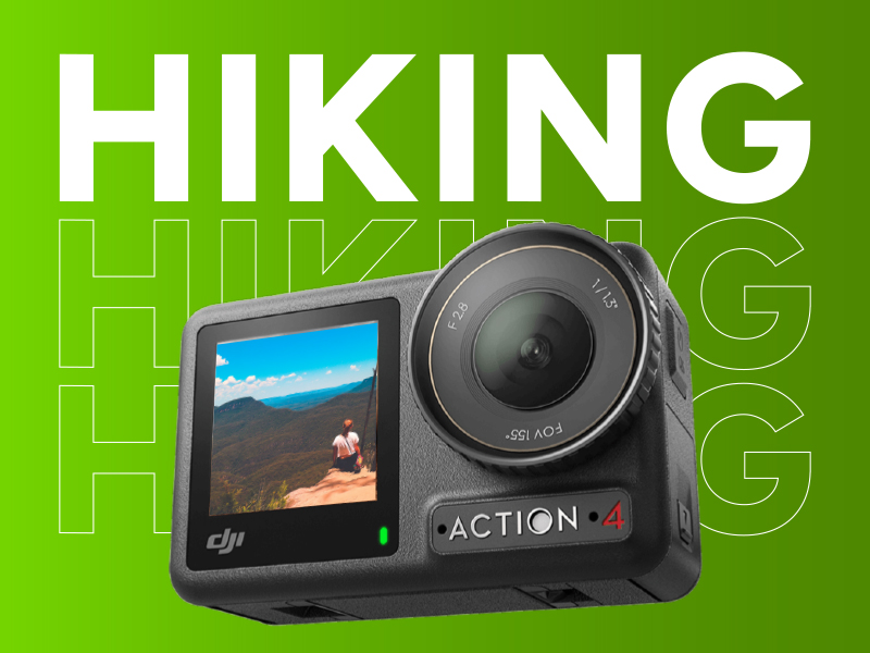 Osmo Action 4 Hiking Bundle